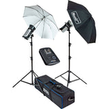 Hensel Kit de blitz-uri 2xCERTO 400 - View 1