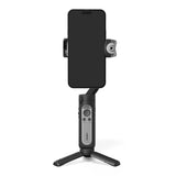 Hohem iSteady V2s Stabilizator smartphone cu Senzor AI si LED incorporat - View 2