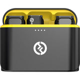 Hollyland LARK C1 DUO Sistem de microfon wireless dublu pentru iOS - View 2