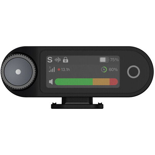 Hollyland LARK MAX 2 Ultimate Combo with OWS Monitor Earphone + Camera RX + USB-C RX - View 3