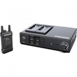 Mars T1000 intercom control unit with display ports and one transmitter