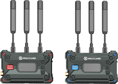 Hollyland Pyro S Sistem de transmisie video wireless SDI/HDMI UVC - View 1