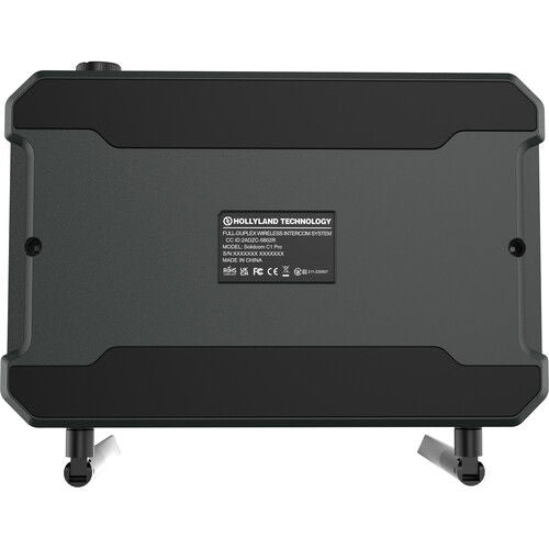 Hollyland Solidcom C1 Pro ENC Hub Base - View 3