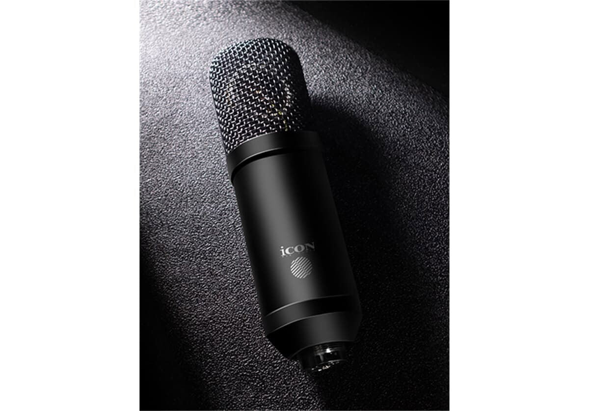 iCon M5 Microfon condenser de studio - View 3