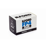 Ilford FP4 Plus Film Alb-Negru - View 1