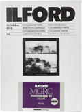 Ilford Multigrade RC Deluxe Pearl photographic paper pack, 12.7x17.8cm, 100 sheets