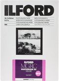 Ilford Multigrade RC Deluxe glossy photographic paper box, 12.7 x 17.8 cm, 100 sheets