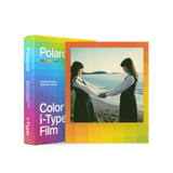 Film foto instant Polaroid Color i-Type, 8 fotografii, Spectrum Edition, pachet