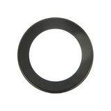 72–82mm step-up/down lens adapter ring, dark metal finish
