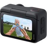 Insta360 GO Ultra camera de actiune 360 Standard Bundle (Midnight Black) - View 2