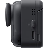 Insta360 GO Ultra camera de actiune 360 Standard Bundle (Midnight Black) - View 3