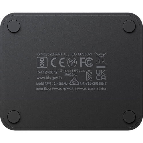 Insta360 Hub de incarcare rapida pentru X4 - View 4