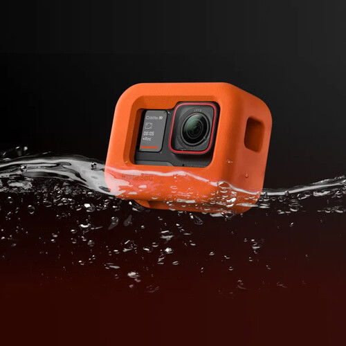 Insta360 husa de protectie camera video Ace/Ace Pro 2, portocalie - View 4
