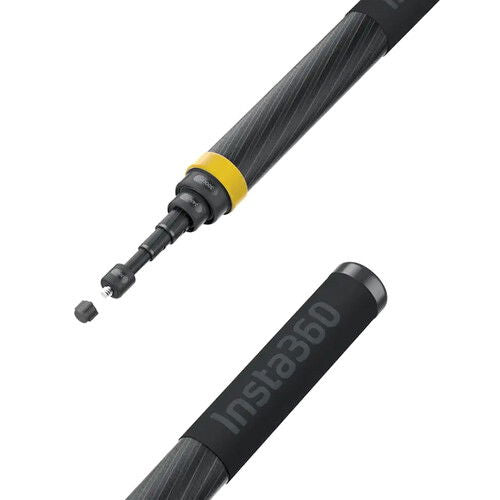 Insta360 Selfie Stick extensibil pentru X3, X4, ONE RS/X2/R/X și ONE (36-300cm) - View 3
