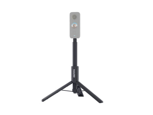 INSTA360 SELFIE STICK + TRIPOD 2-IN-1 INVISIBLE