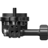 Suport Insta360 pentru bicicletă, mecanism de prindere cu șurub și articulație