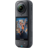 Insta360 X5 camera de actiune 360, 8K - View 3