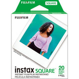 Instax Hartie fotografica InstaSquare 20 buc - View 2