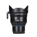 Irix 11mm T4.3 cine lens with Nikon Z mount, front focus and aperture scale rings