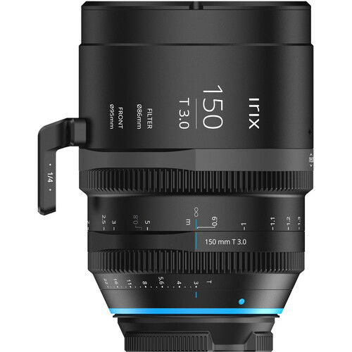 Irix 150mm T3.0 Cine Canon RF - View 1