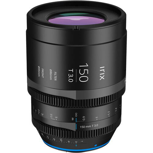 Irix 150mm T3.0 Cine Canon RF - View 2