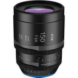 Irix 150mm T3.0 Cine Canon RF - View 2