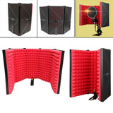 FW AL05 Izolatie acustica pliabila pentru inregistari voce - View 2