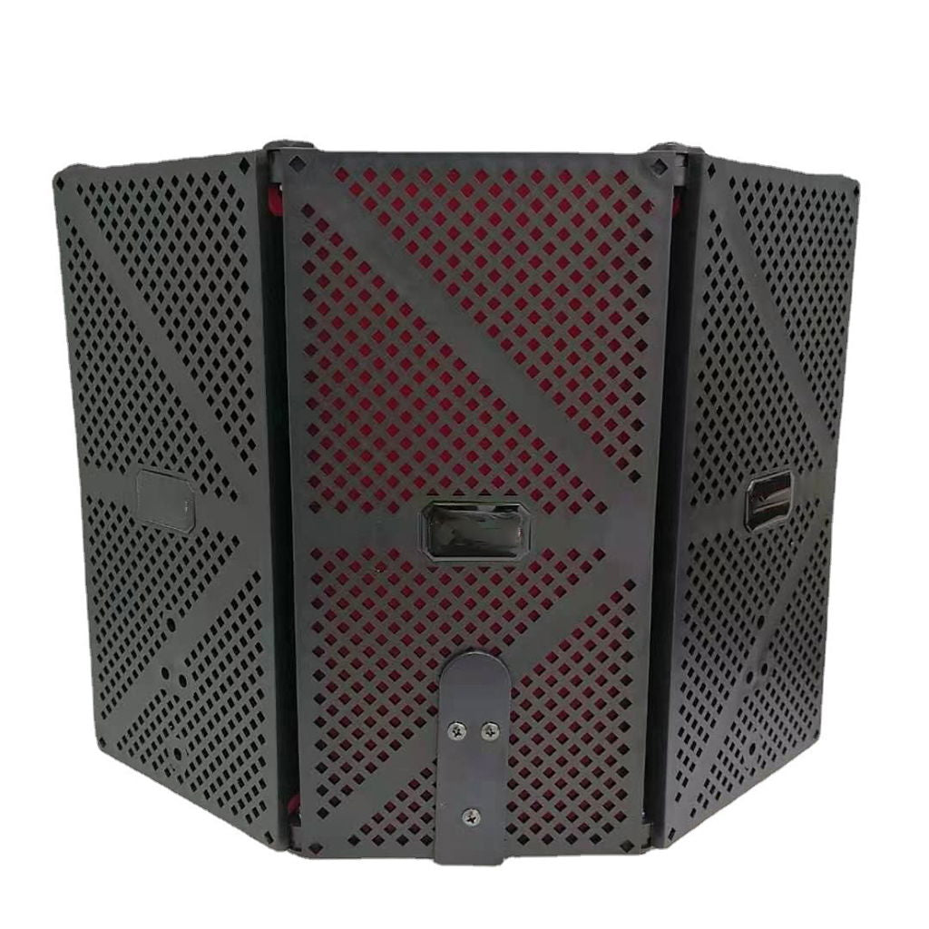 FW AL05 Izolatie acustica pliabila pentru inregistari voce - View 3