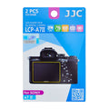 LCD guard film for Sony a7 II camera, 2-pack screen protector