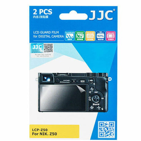 JJC folie de protectie pentru Nikon Z50 - View 1