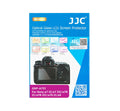 JJC optical glass LCD screen protector film for Sony a7 II/a7R II/a7 III/a9