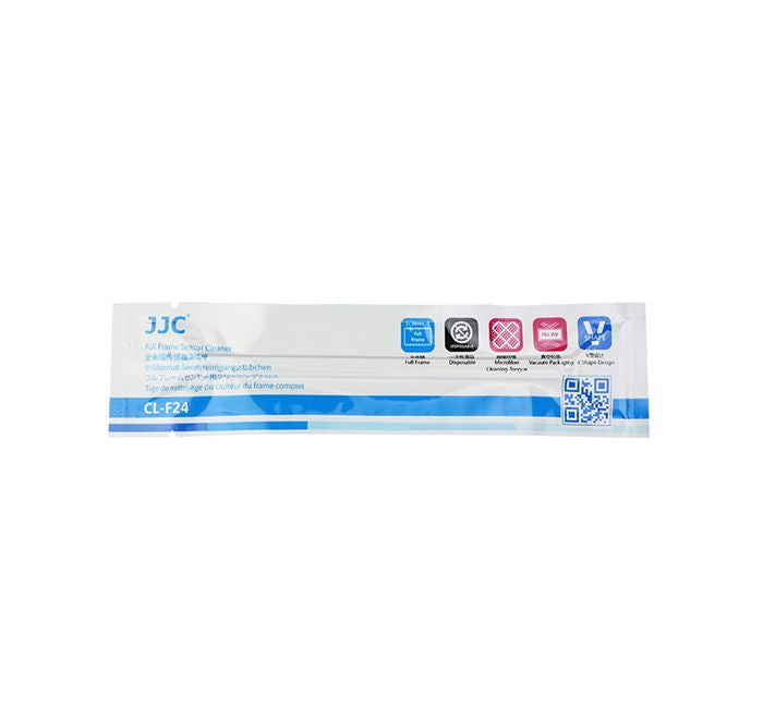 JJC CL-F24 24mm full-frame sensor cleaning spatula in sealed package