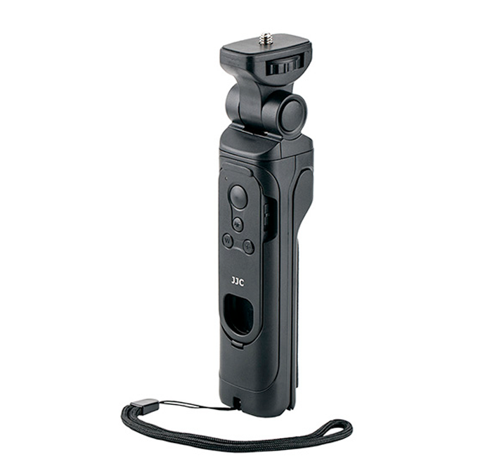 JJC TP-N1 Grip cu Telecomanda Wireless pentru Nikon - View 1