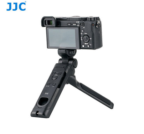 JJC TP-S1 Grip cu Telecomanda Wireless pentru Sony - View 2
