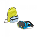Joby Bum Bag Rainbow Borseta 3in1 (cu extensie rucsac)