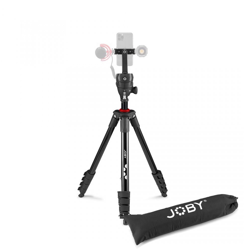 Joby Compact Action Trepied pentru Smartphone cu husa - View 1