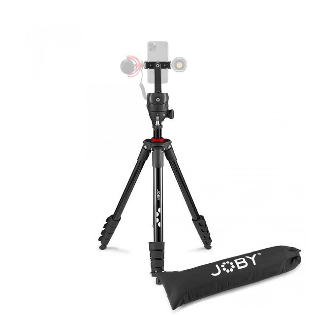 Joby Compact Action Trepied pentru Smartphone cu husa - View 1