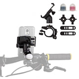 Joby Dispozitiv prindere telefon cu lumini pentru bicicleta - View 1