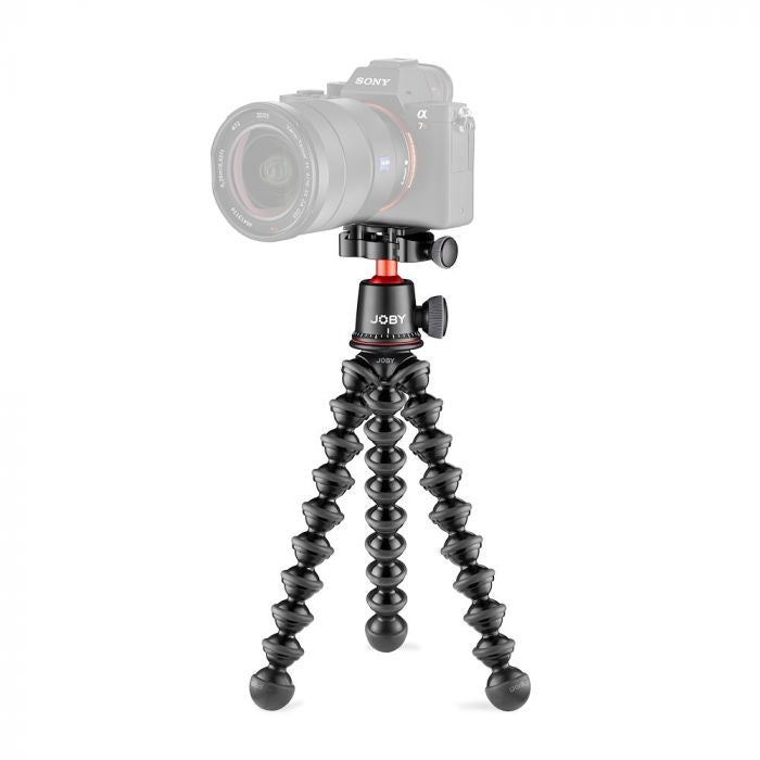 Joby Gorilla pod 3K PRO Minitrepied flexibil cu QR - View 1