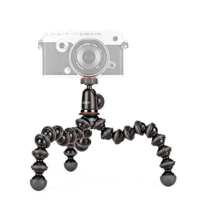 Joby GorillaPod 1K Kit Minitrepied flexibil - View 4