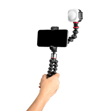 Joby GorillaPod Arm Smart cu adaptor patina - View 3