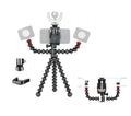 Suport Joby GorillaPod pentru smartphone, brațe flexibile și prindere dublă