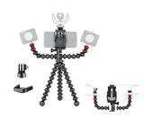 Joby GorillaPod Mobile Rig pentru vlogging smartphone - View 1