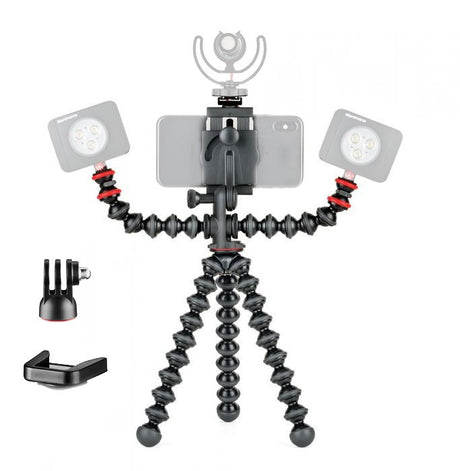 Joby GorillaPod Mobile Rig pentru vlogging smartphone - View 3