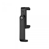 Suport smartphone Joby GripTight 360 negru, clemă verticală cu patină dublă