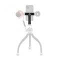 Suport smartphone Joby GripTight 360 pe trepied, clemă neagră și patină dublă