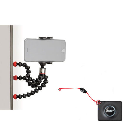 Joby GripTight ONE GP Magnetic Minitrepied cu telecomanda - View 1