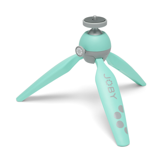 Joby HandyPod Teal Minitrepied
