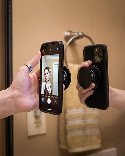 Joby Magsafe prindere magnetica smartphone - View 5