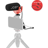 Joby Microfon Wavo cu suspensie Duo-Lyre - View 5